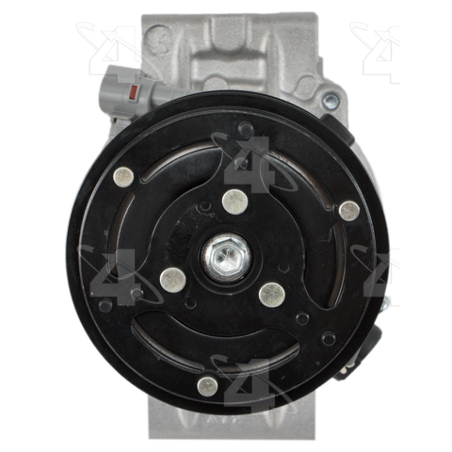 Four Seasons 158384 - A/C Compressor Four Seasons 158384 A/C Compressor product image 6 of 8