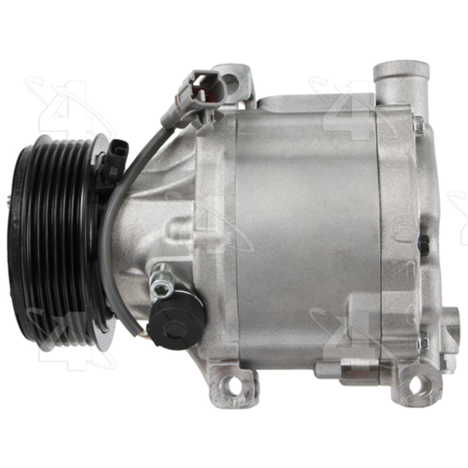 Four Seasons 158384 - A/C Compressor Four Seasons 158384 A/C Compressor product image 7 of 8