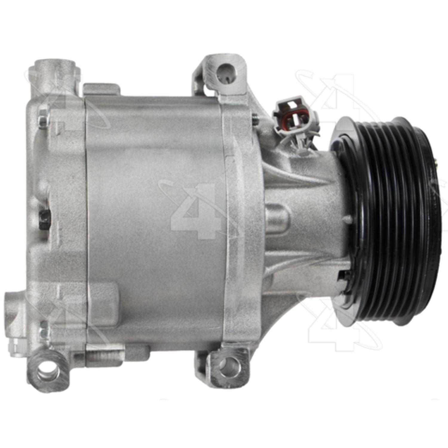 Four Seasons 158384 - A/C Compressor Four Seasons 158384 A/C Compressor product image 8 of 8
