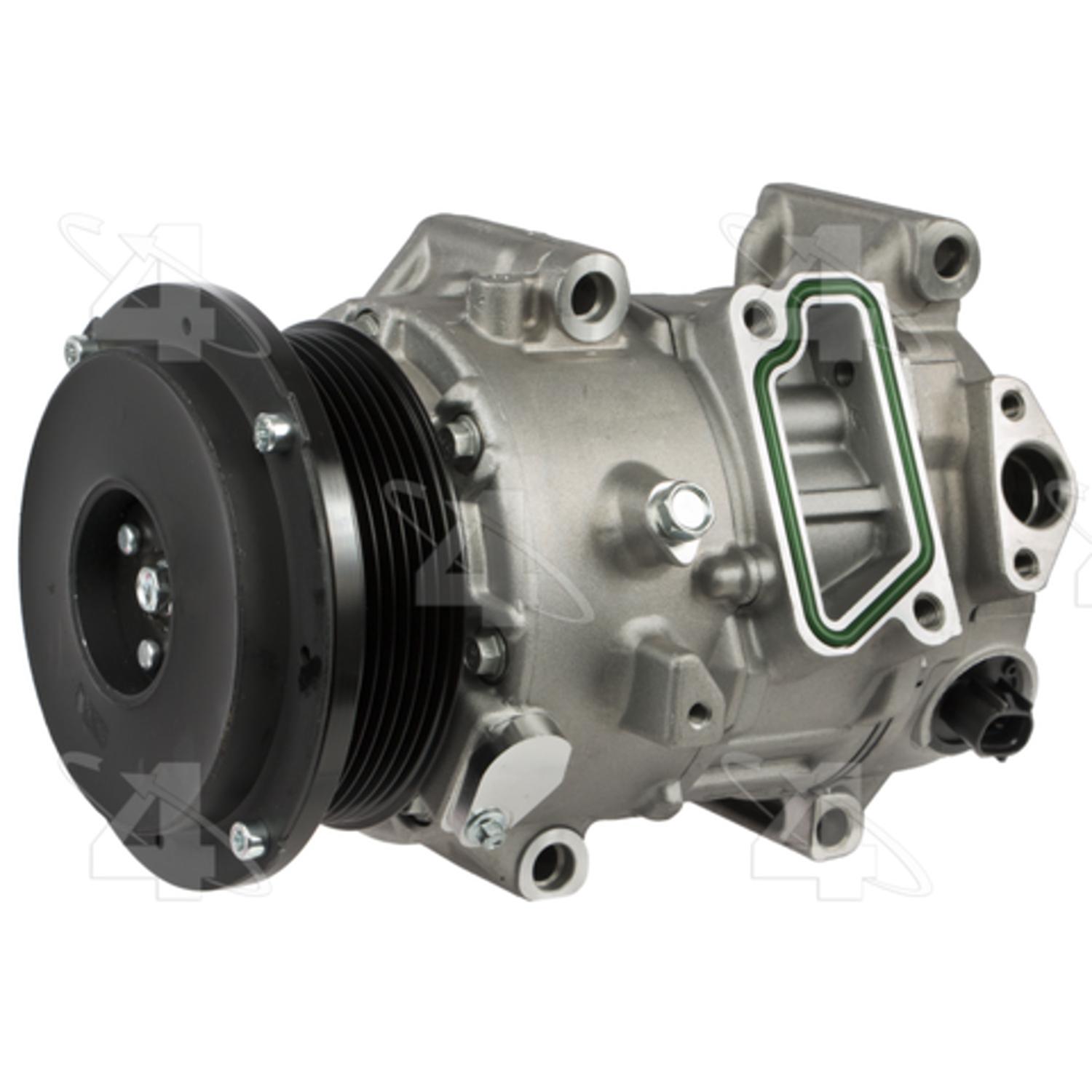 Four Seasons 158386 - A/C Compressor Four Seasons 158386 A/C Compressor product image 1 of 10