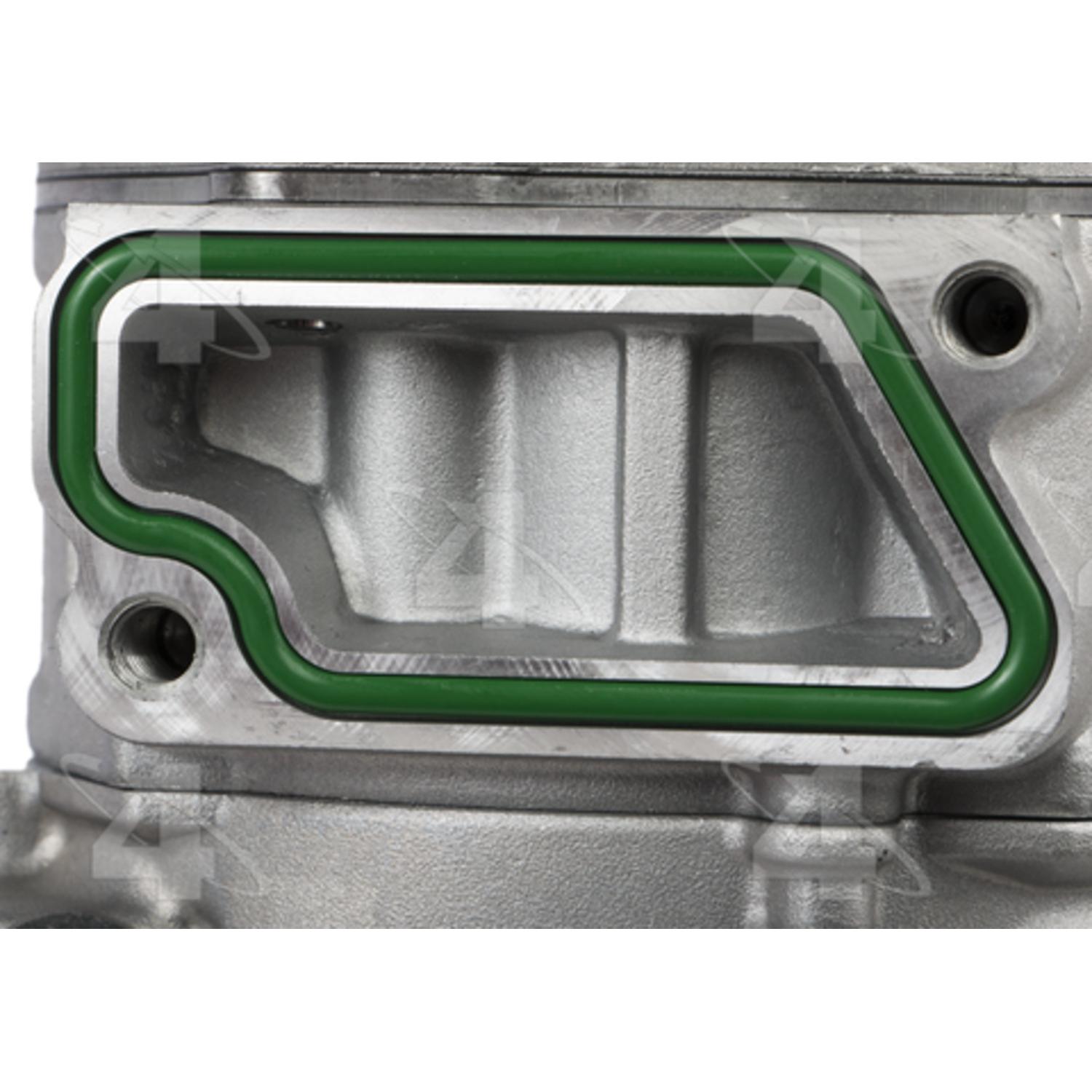 Four Seasons 158386 - A/C Compressor Four Seasons 158386 A/C Compressor product image 6 of 10