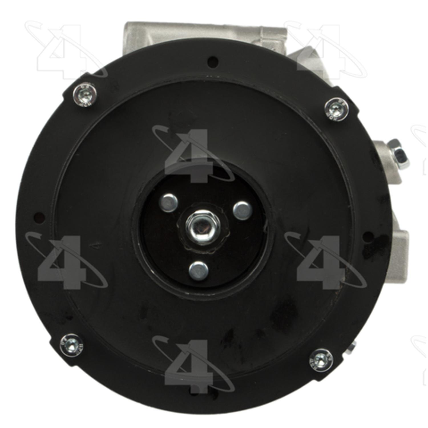 Four Seasons 158386 - A/C Compressor Four Seasons 158386 A/C Compressor product image 7 of 10