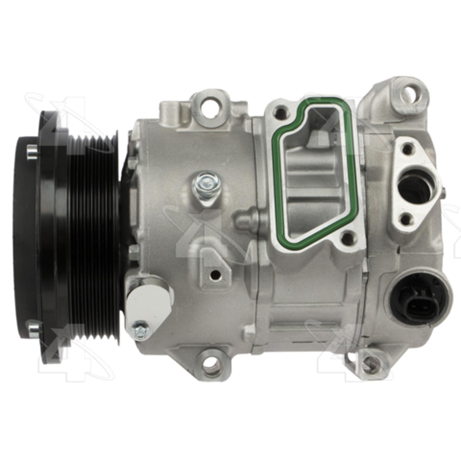 Four Seasons 158386 - A/C Compressor Four Seasons 158386 A/C Compressor product image 8 of 10