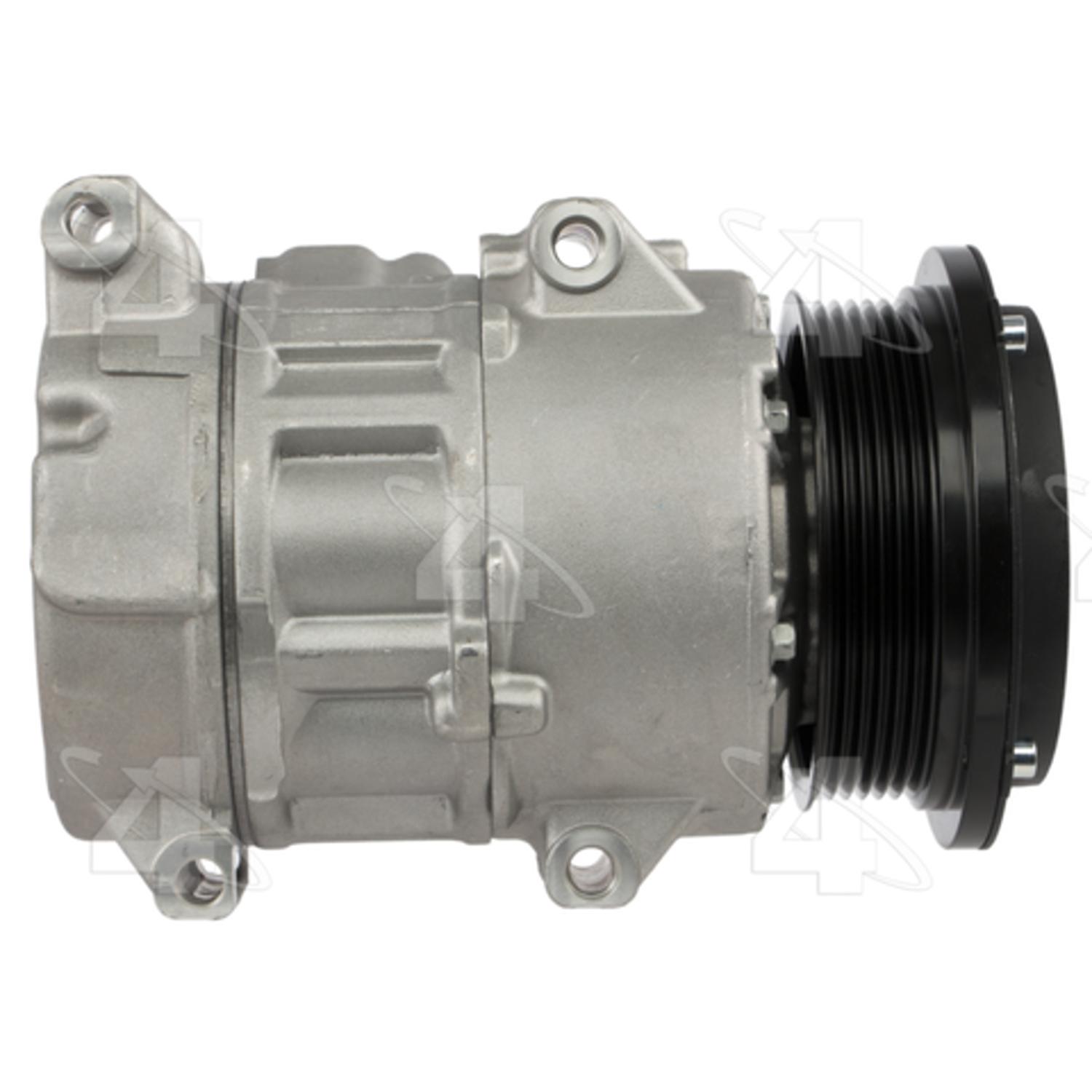 Four Seasons 158386 - A/C Compressor Four Seasons 158386 A/C Compressor product image 9 of 10