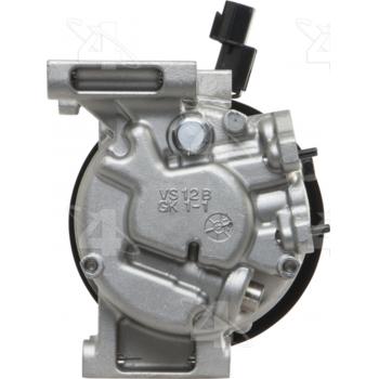 Four Seasons 158389 A/C Compressor product image 2 of 5