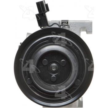 Four Seasons 158389 A/C Compressor product image 3 of 5
