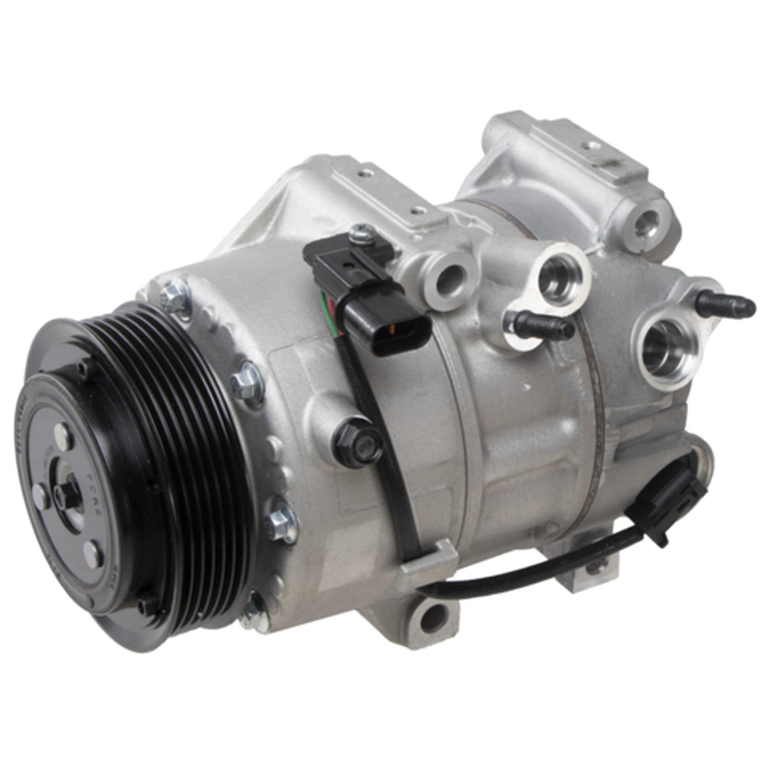 Four Seasons 158392 - A/C Compressor Four Seasons 158392 A/C Compressor product image 1 of 8