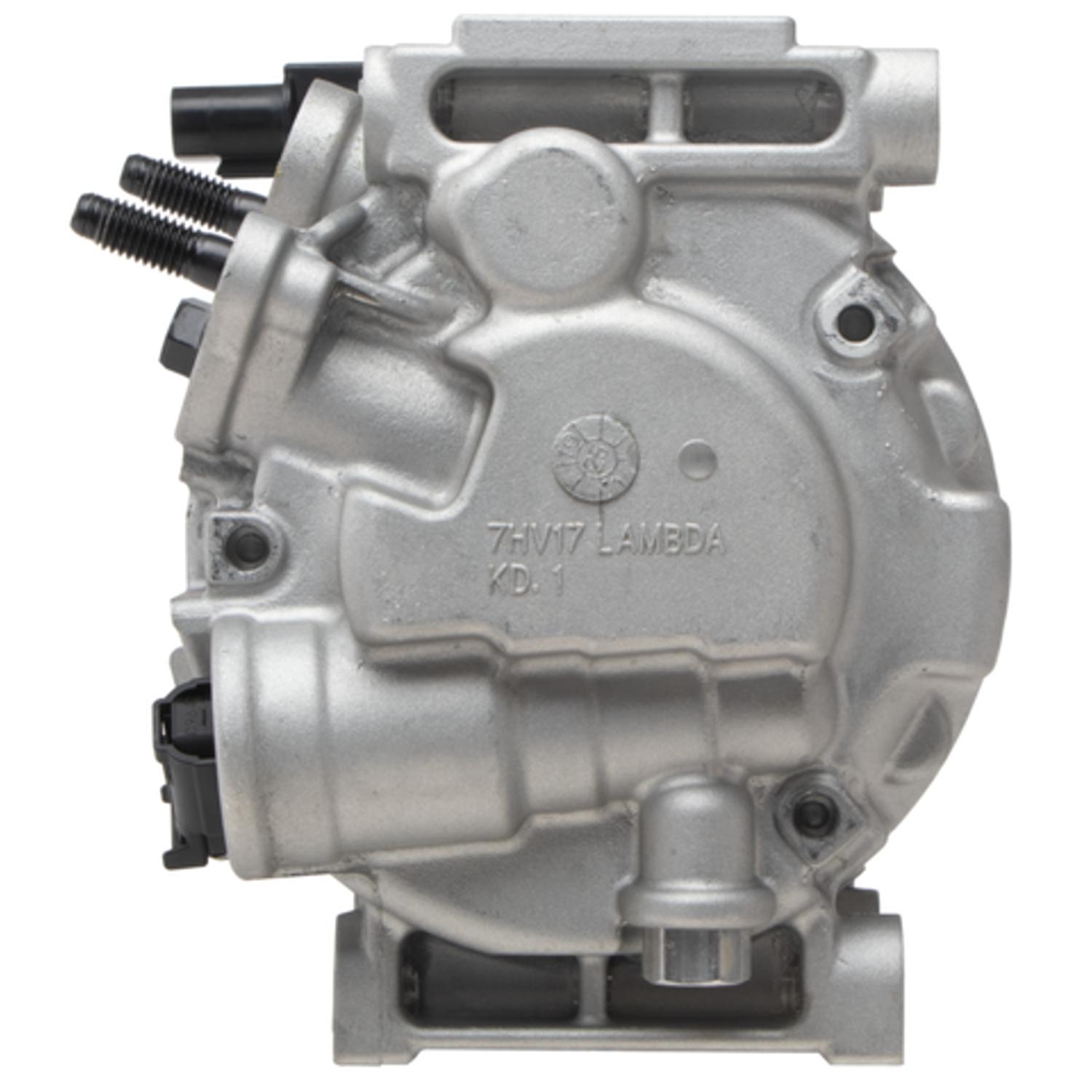 Four Seasons 158392 - A/C Compressor Four Seasons 158392 A/C Compressor product image 2 of 8