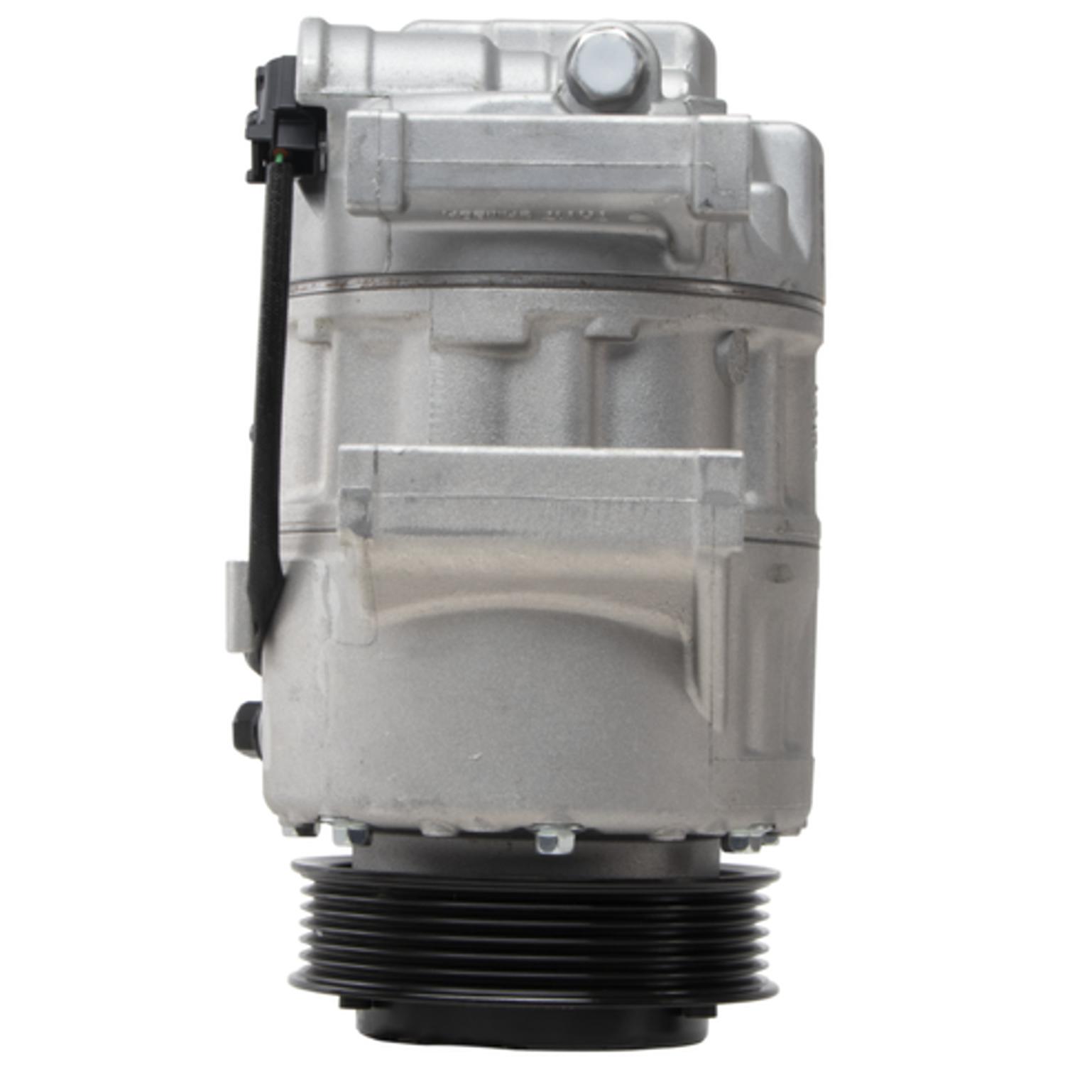 Four Seasons 158392 - A/C Compressor Four Seasons 158392 A/C Compressor product image 3 of 8