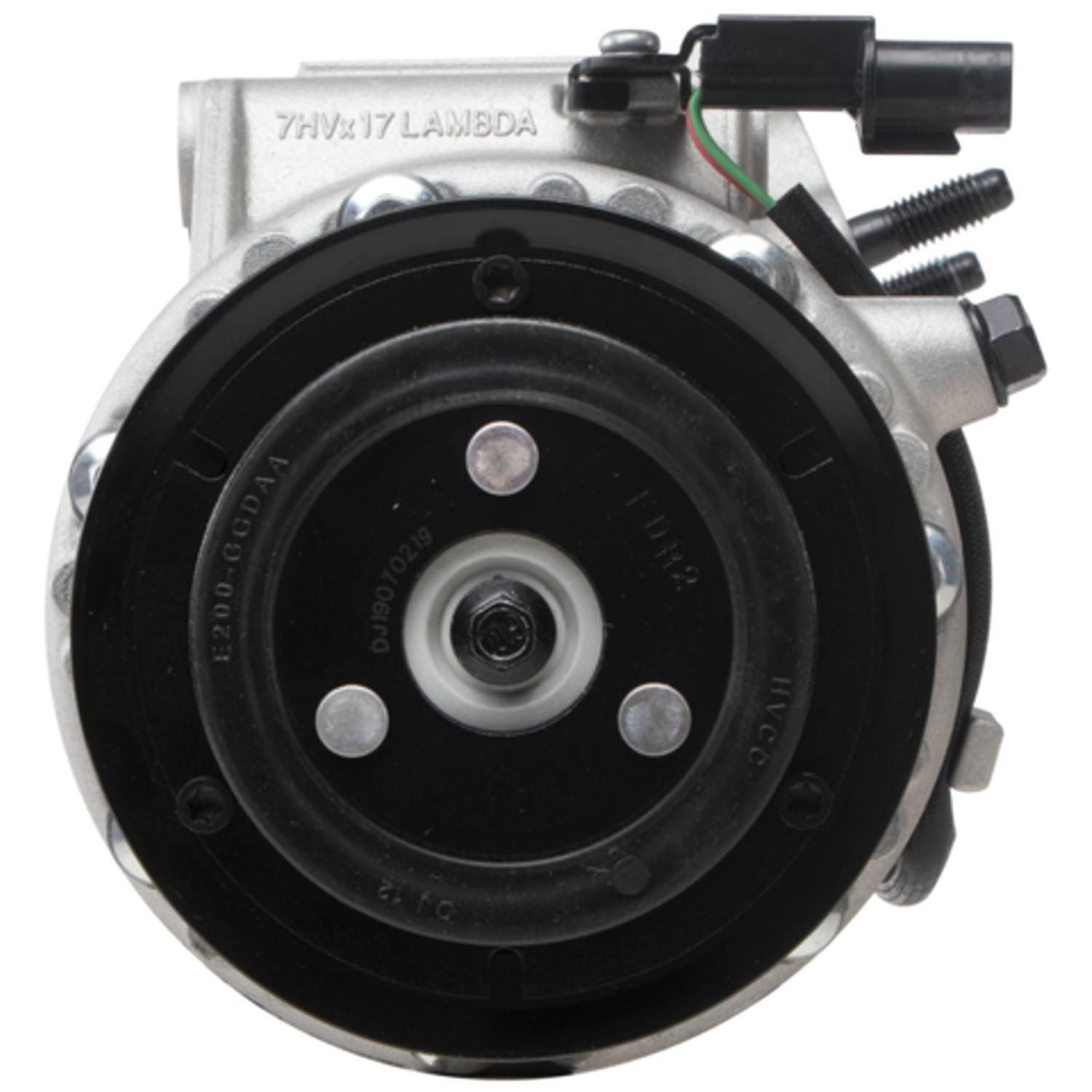 Four Seasons 158392 - A/C Compressor Four Seasons 158392 A/C Compressor product image 7 of 8