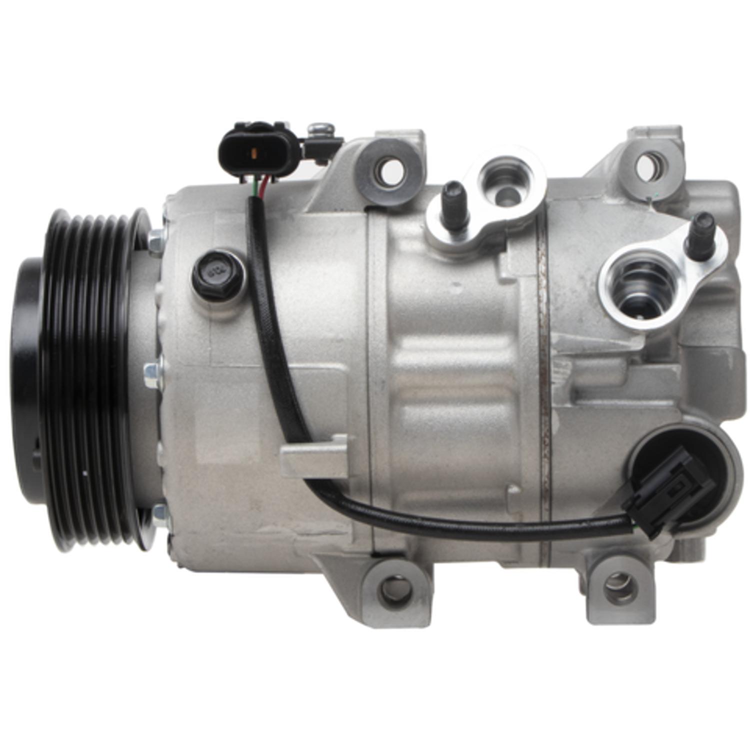 Four Seasons 158392 - A/C Compressor Four Seasons 158392 A/C Compressor product image 8 of 8