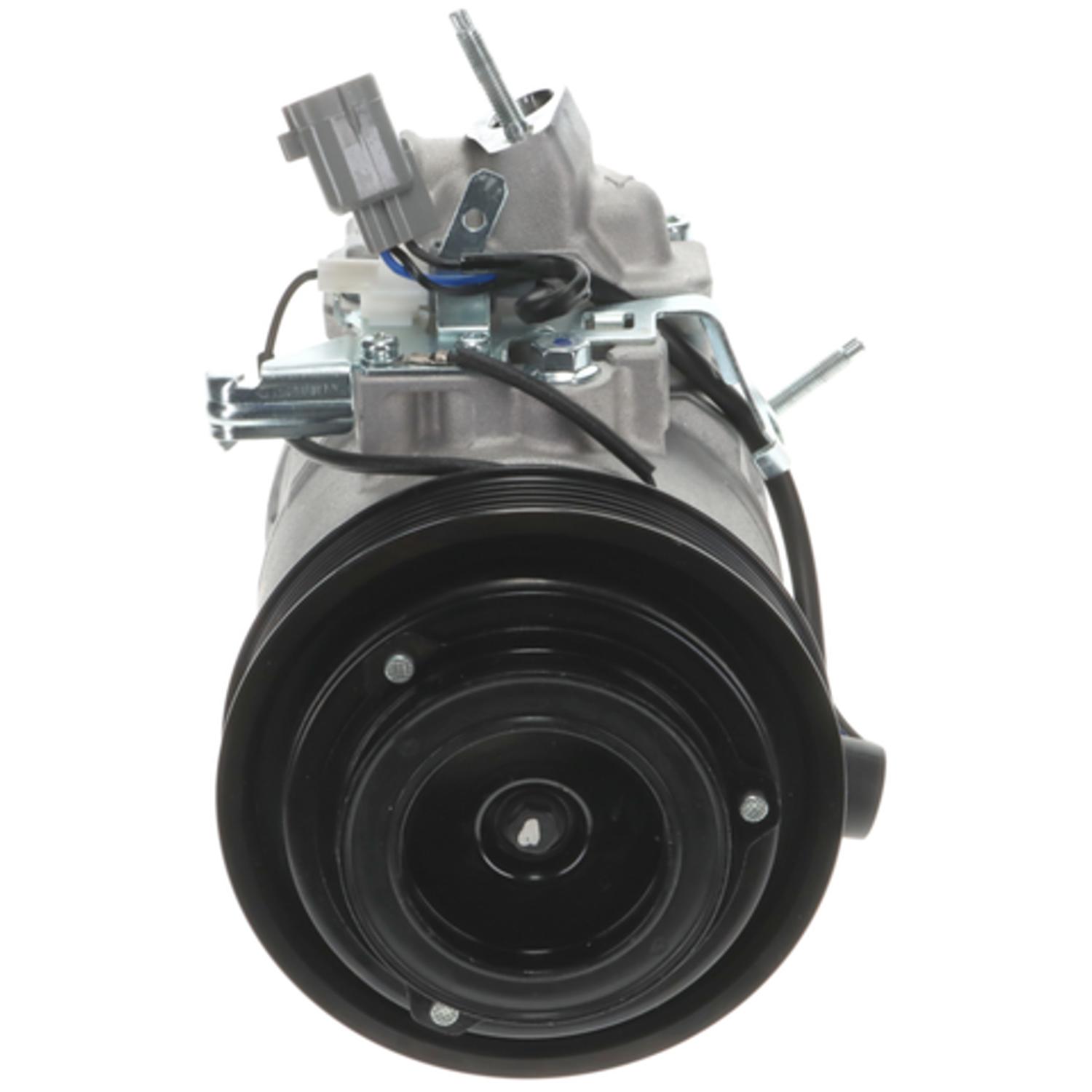 Four Seasons 158393 A/C Compressor product image 2 of 10