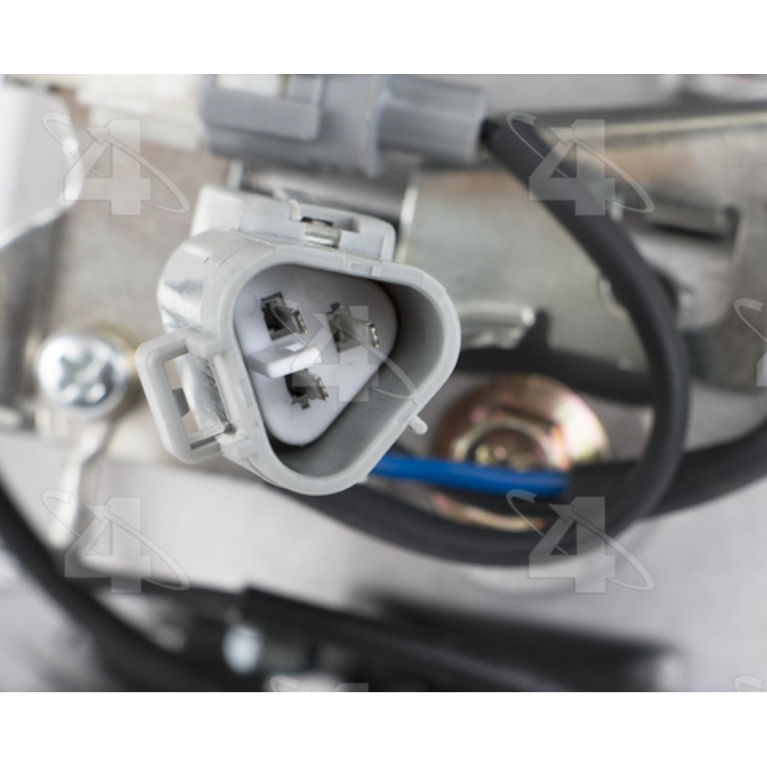 Four Seasons 158393 A/C Compressor product image 5 of 10