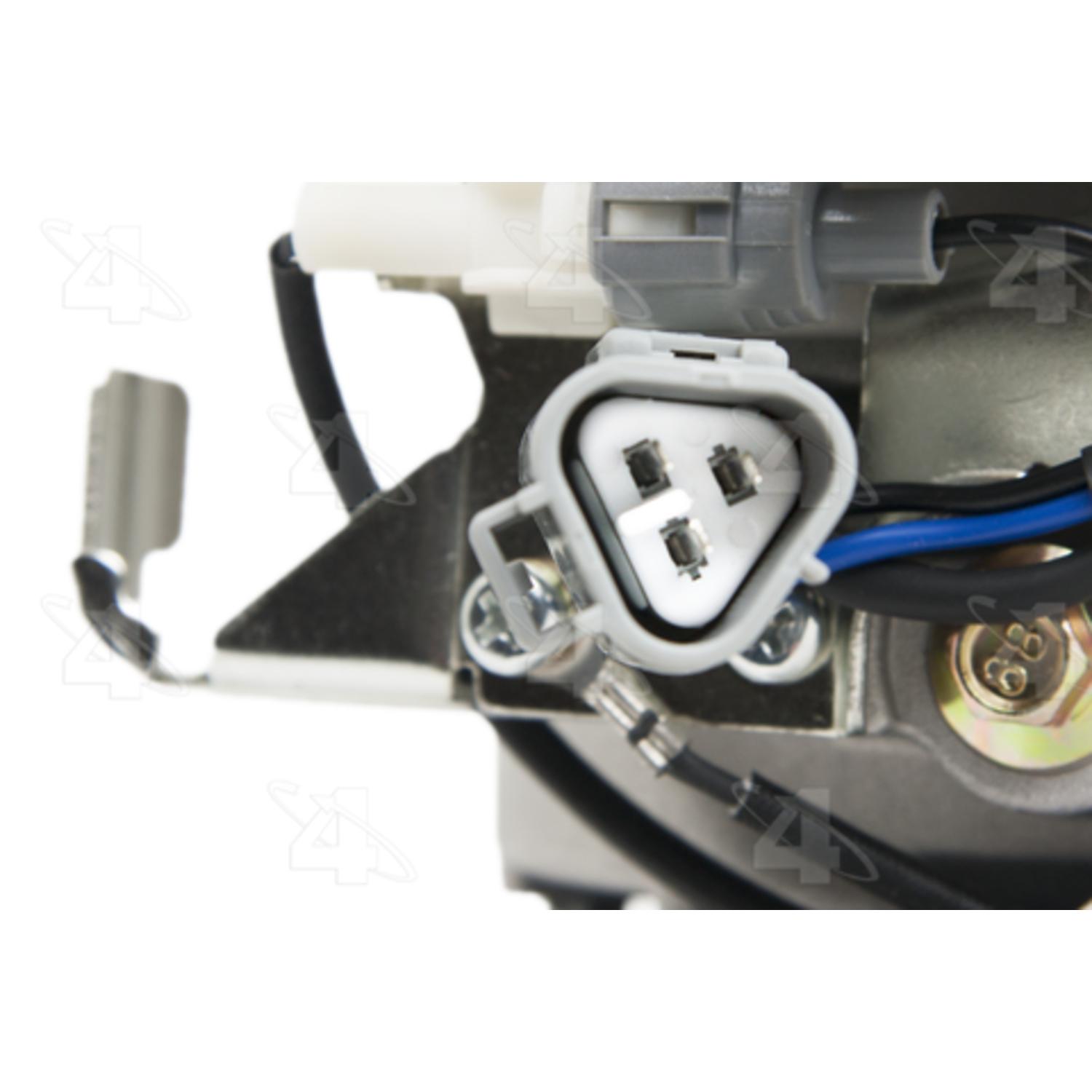 Four Seasons 158393 A/C Compressor product image 6 of 10