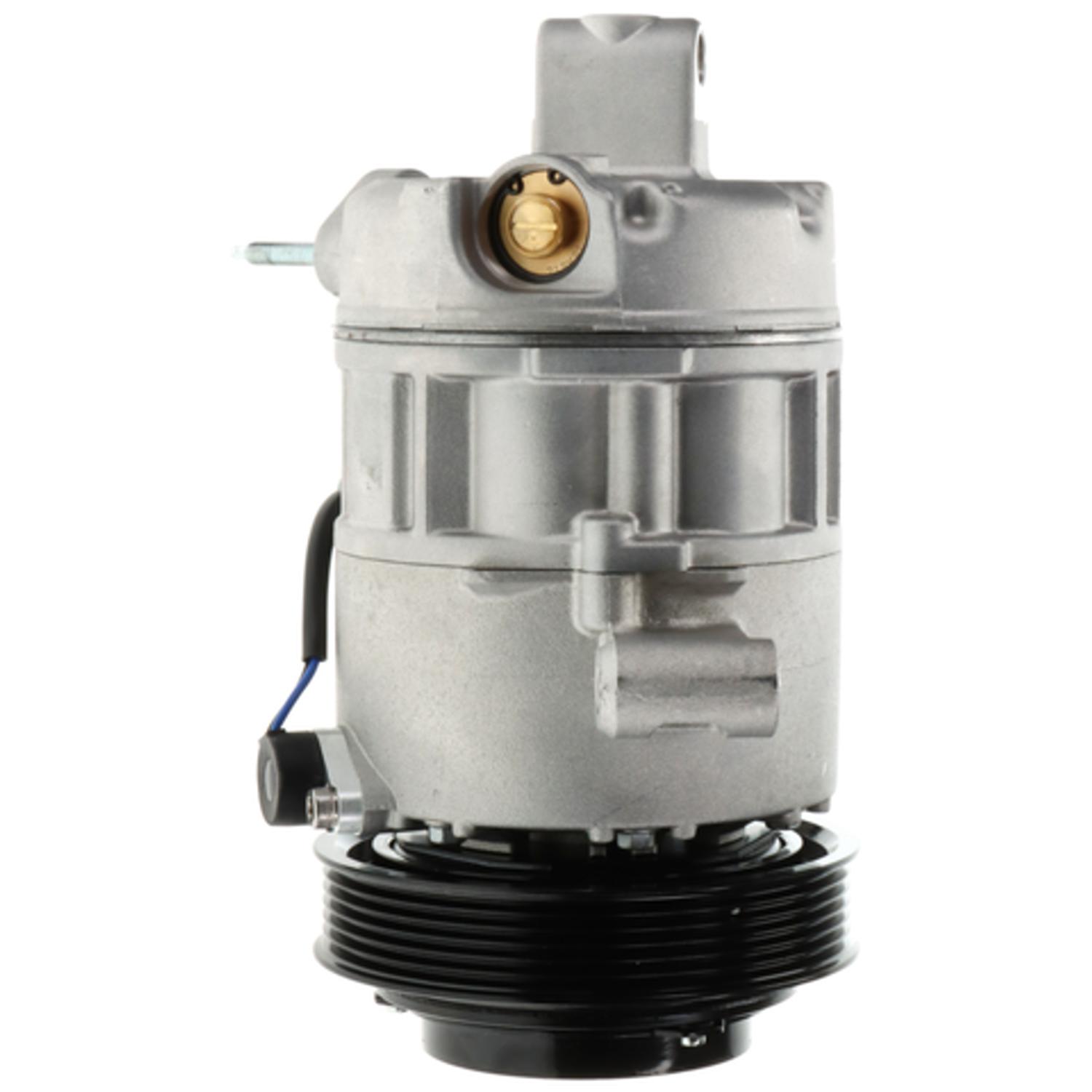 Four Seasons 158393 A/C Compressor product image 10 of 10
