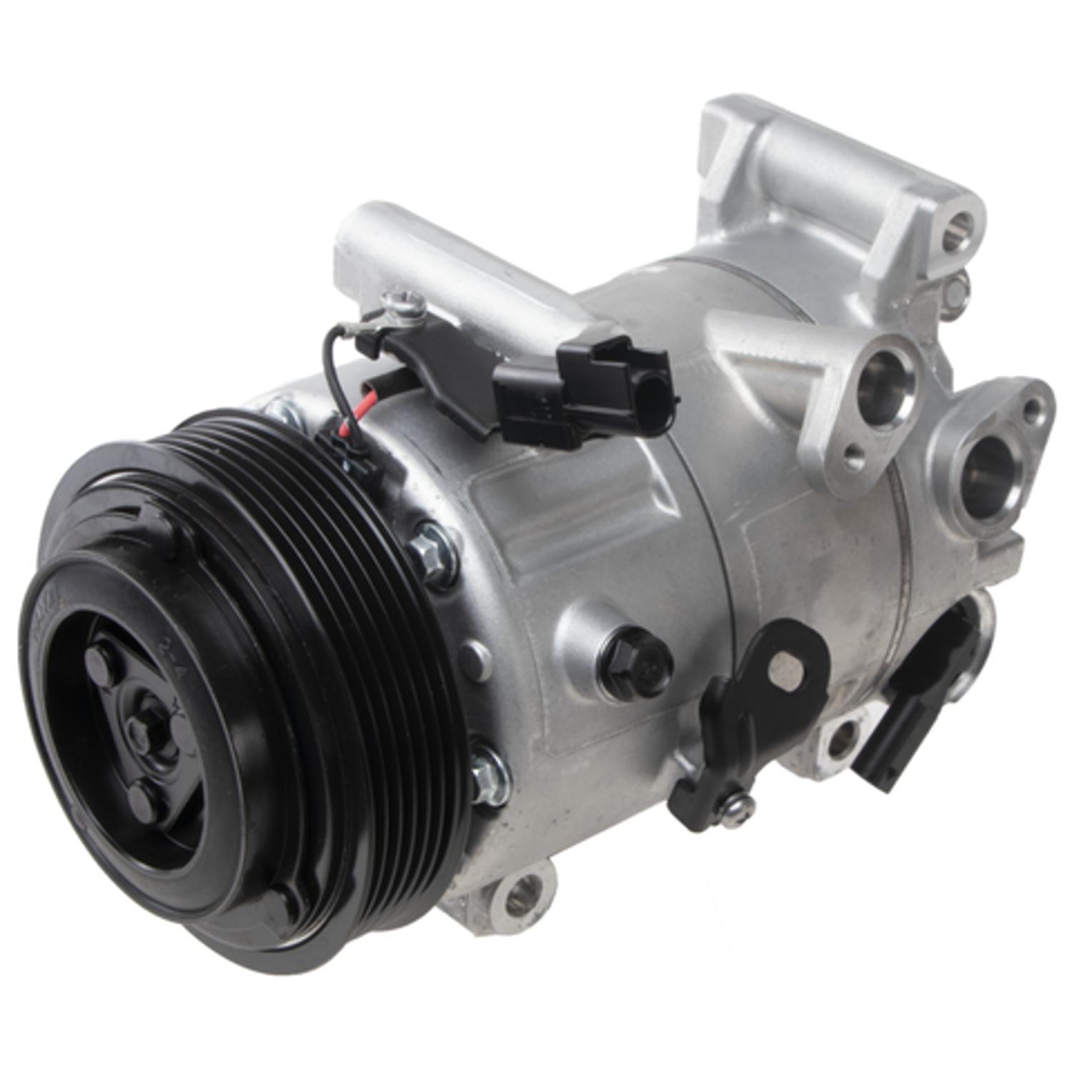 Four Seasons 158394 - A/C Compressor Four Seasons 158394 A/C Compressor product image 1 of 1