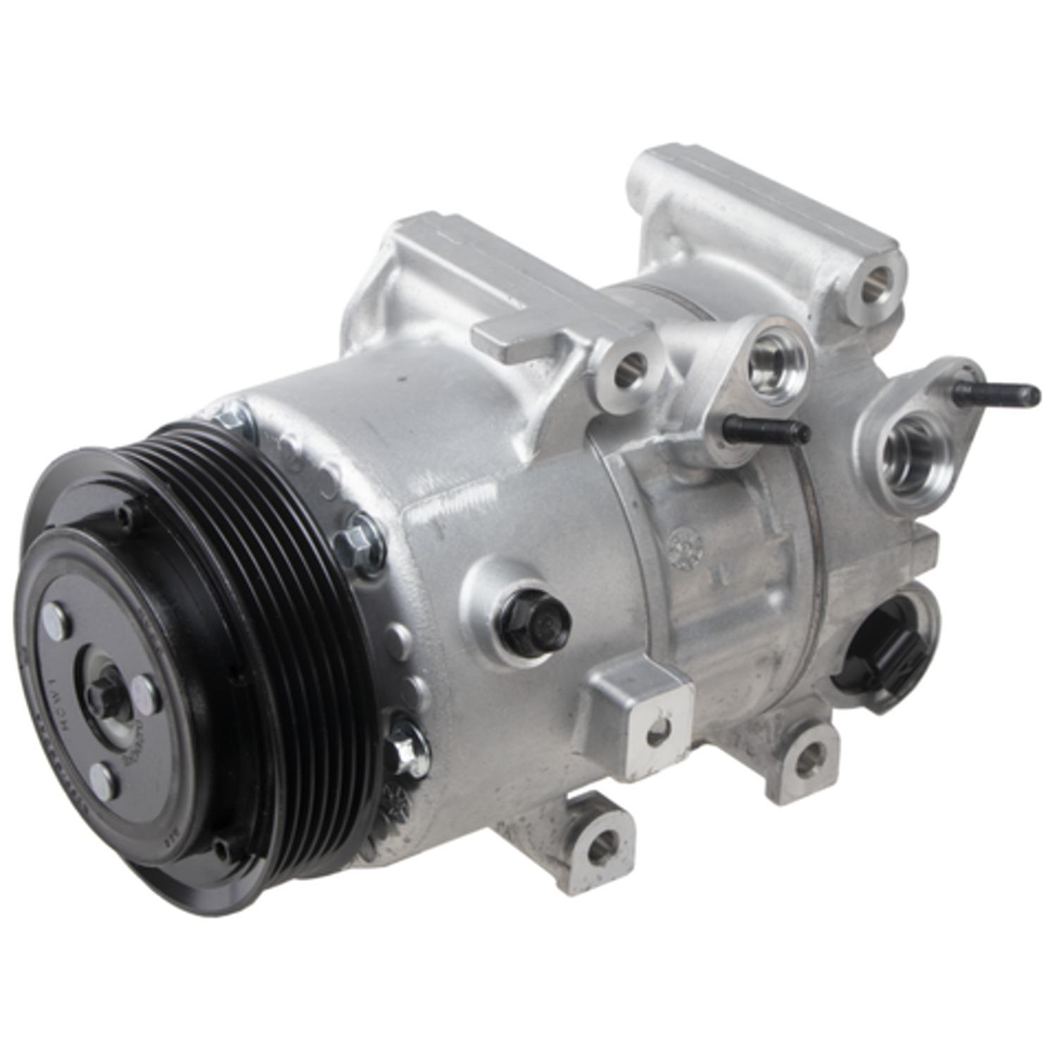 Four Seasons 158395 - A/C Compressor Four Seasons 158395 A/C Compressor product image 1 of 1
