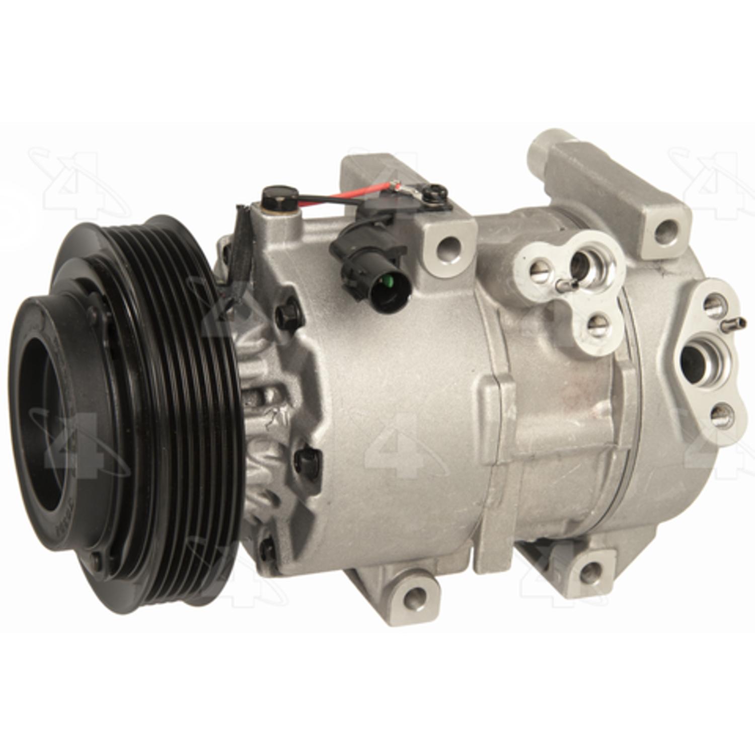 Four Seasons 158396 A/C Compressor product image 1 of 5