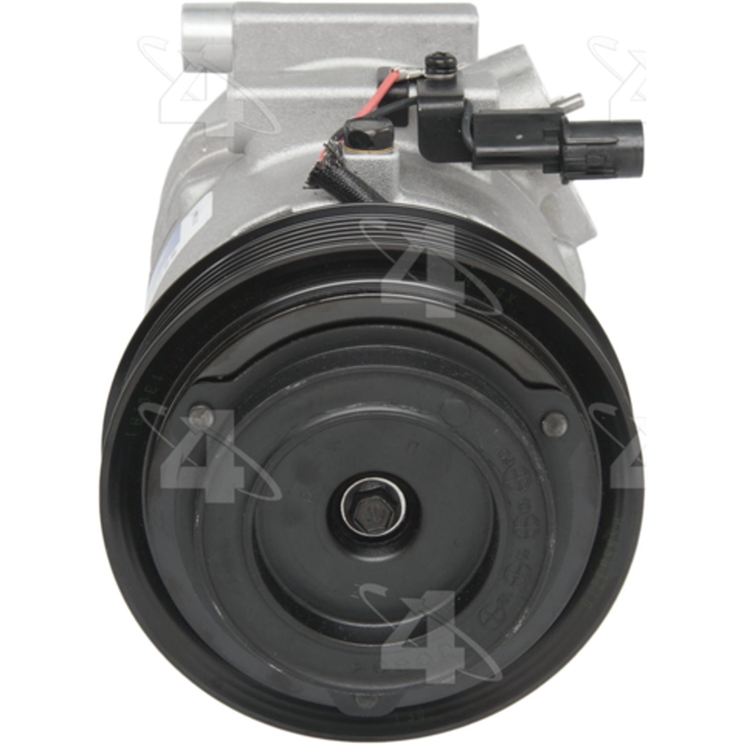 Four Seasons 158396 A/C Compressor product image 5 of 5