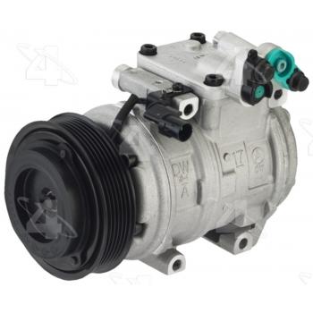 Four Seasons 158398 A/C Compressor product image 1 of 2