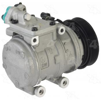Four Seasons 158398 A/C Compressor product image 2 of 2