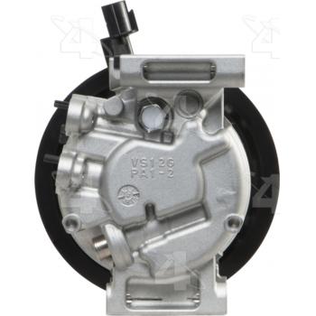 Four Seasons 158399 A/C Compressor product image 2 of 5
