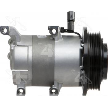Four Seasons 158399 A/C Compressor product image 4 of 5