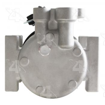 Four Seasons 158485 A/C Compressor product image 2 of 7