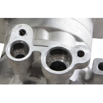 Four Seasons 158485 A/C Compressor product image 3 of 7