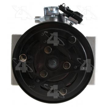 Four Seasons 158485 A/C Compressor product image 5 of 7
