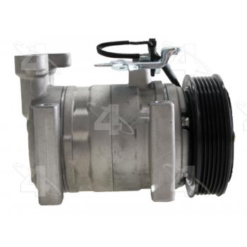 Four Seasons 158485 A/C Compressor product image 6 of 7