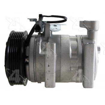 Four Seasons 158485 A/C Compressor product image 7 of 7