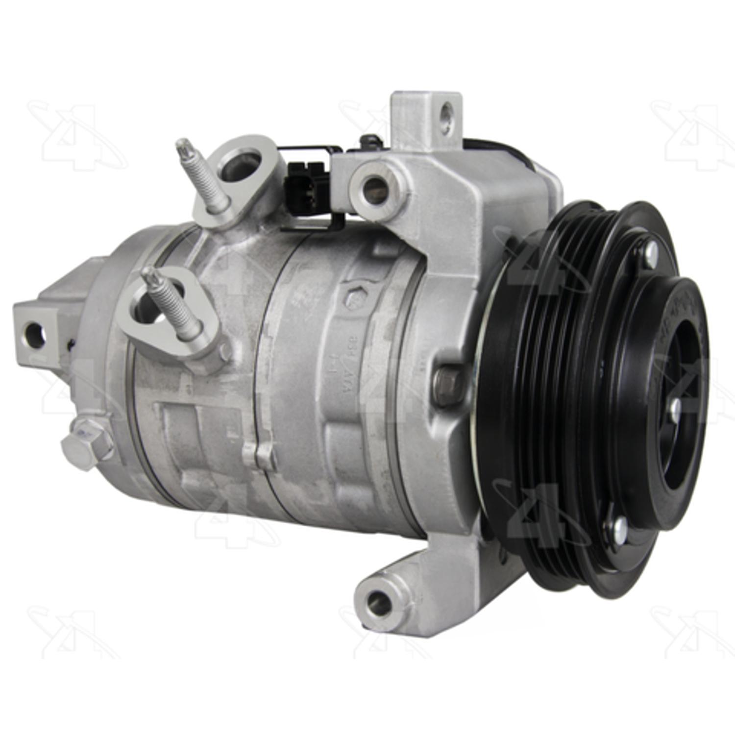 Four Seasons 158486 - A/C Compressor Four Seasons 158486 A/C Compressor product image 1 of 3