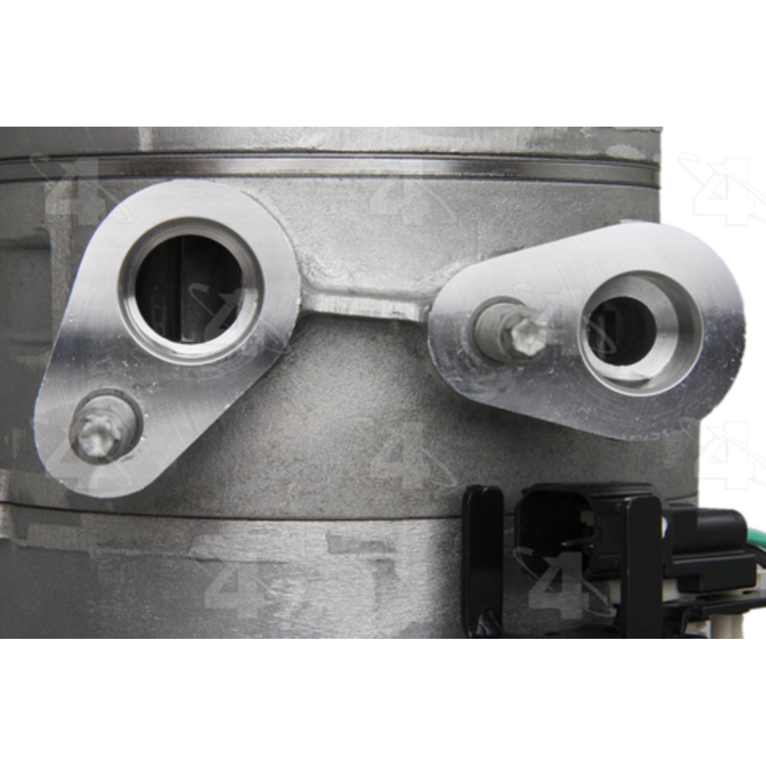 Four Seasons 158486 - A/C Compressor Four Seasons 158486 A/C Compressor product image 2 of 3
