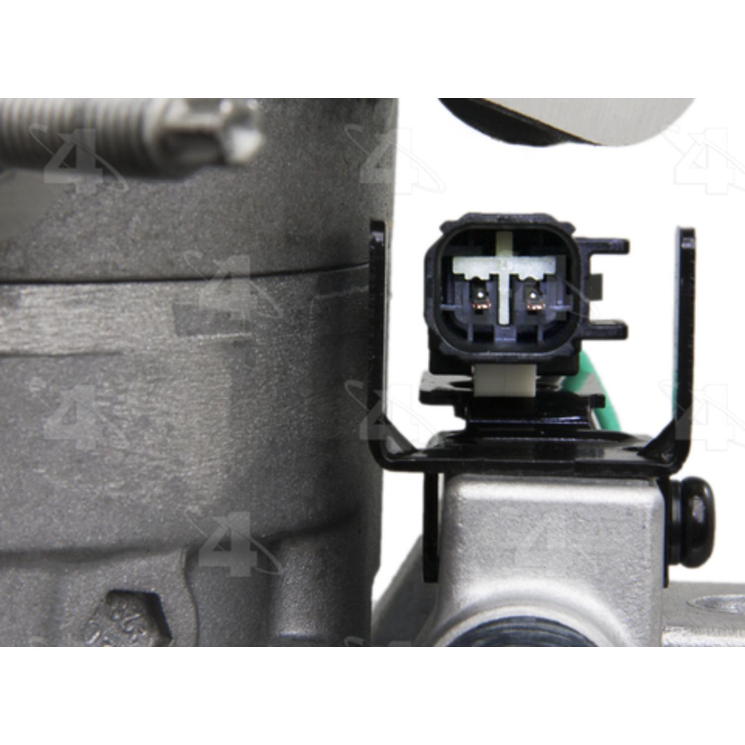 Four Seasons 158486 - A/C Compressor Four Seasons 158486 A/C Compressor product image 3 of 3