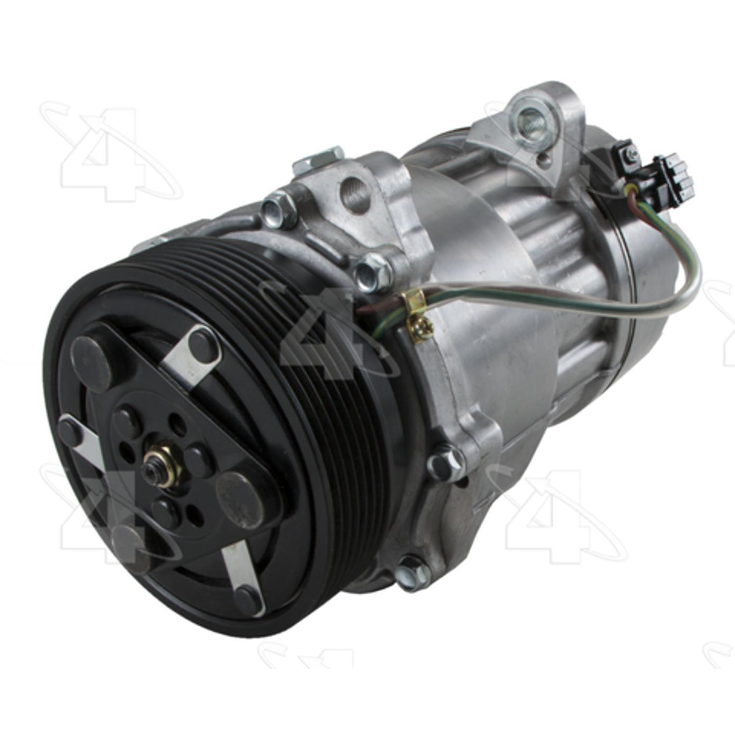 Four Seasons 158503 - A/C Compressor Four Seasons 158503 A/C Compressor product image 1 of 6