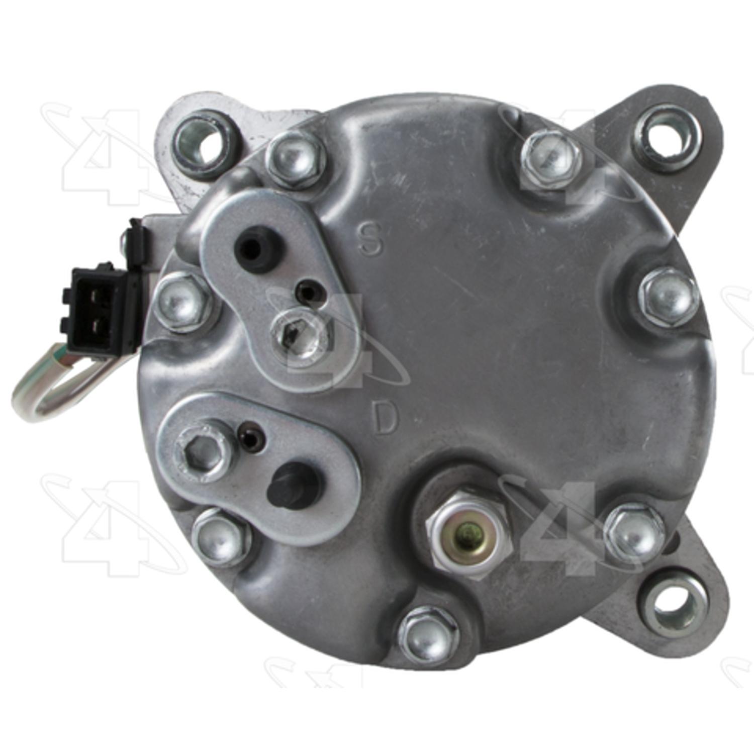 Four Seasons 158503 - A/C Compressor Four Seasons 158503 A/C Compressor product image 2 of 6