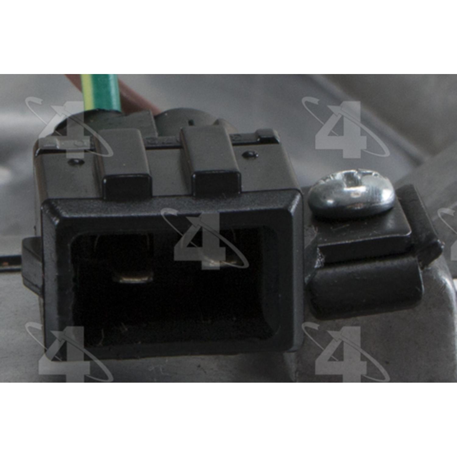 Four Seasons 158503 - A/C Compressor Four Seasons 158503 A/C Compressor product image 3 of 6