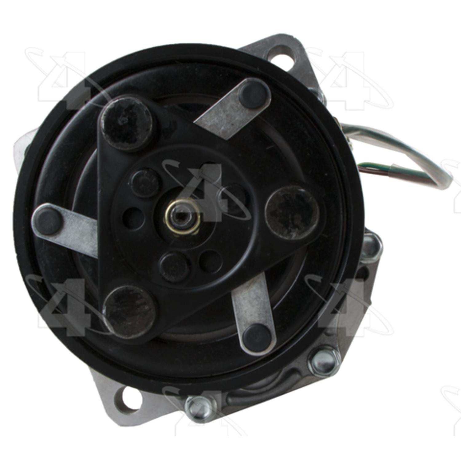 Four Seasons 158503 - A/C Compressor Four Seasons 158503 A/C Compressor product image 4 of 6