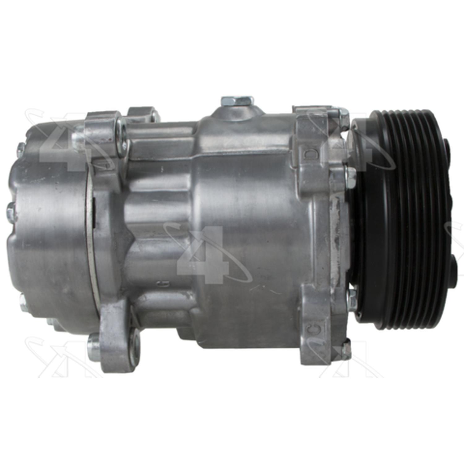 Four Seasons 158503 - A/C Compressor Four Seasons 158503 A/C Compressor product image 5 of 6