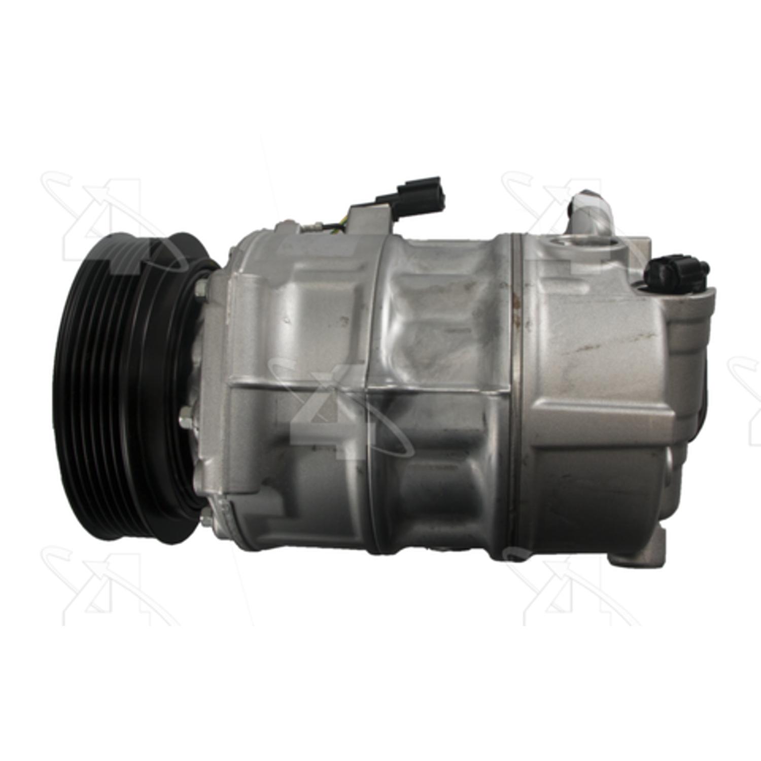 Four Seasons 158504 - A/C Compressor Four Seasons 158504 A/C Compressor product image 3 of 9
