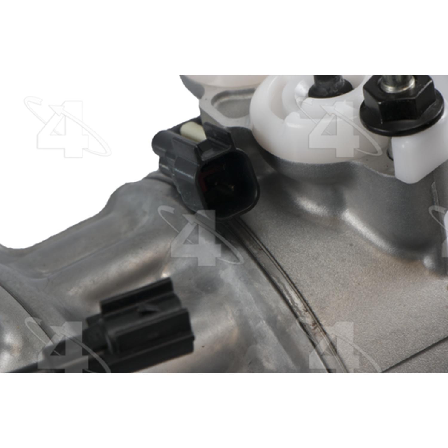 Four Seasons 158504 - A/C Compressor Four Seasons 158504 A/C Compressor product image 4 of 9