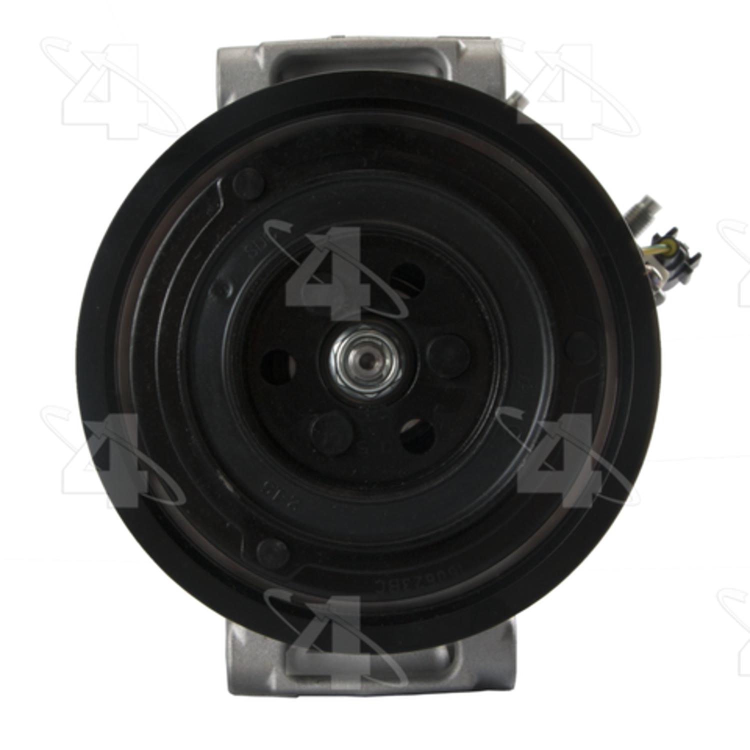 Four Seasons 158504 - A/C Compressor Four Seasons 158504 A/C Compressor product image 6 of 9