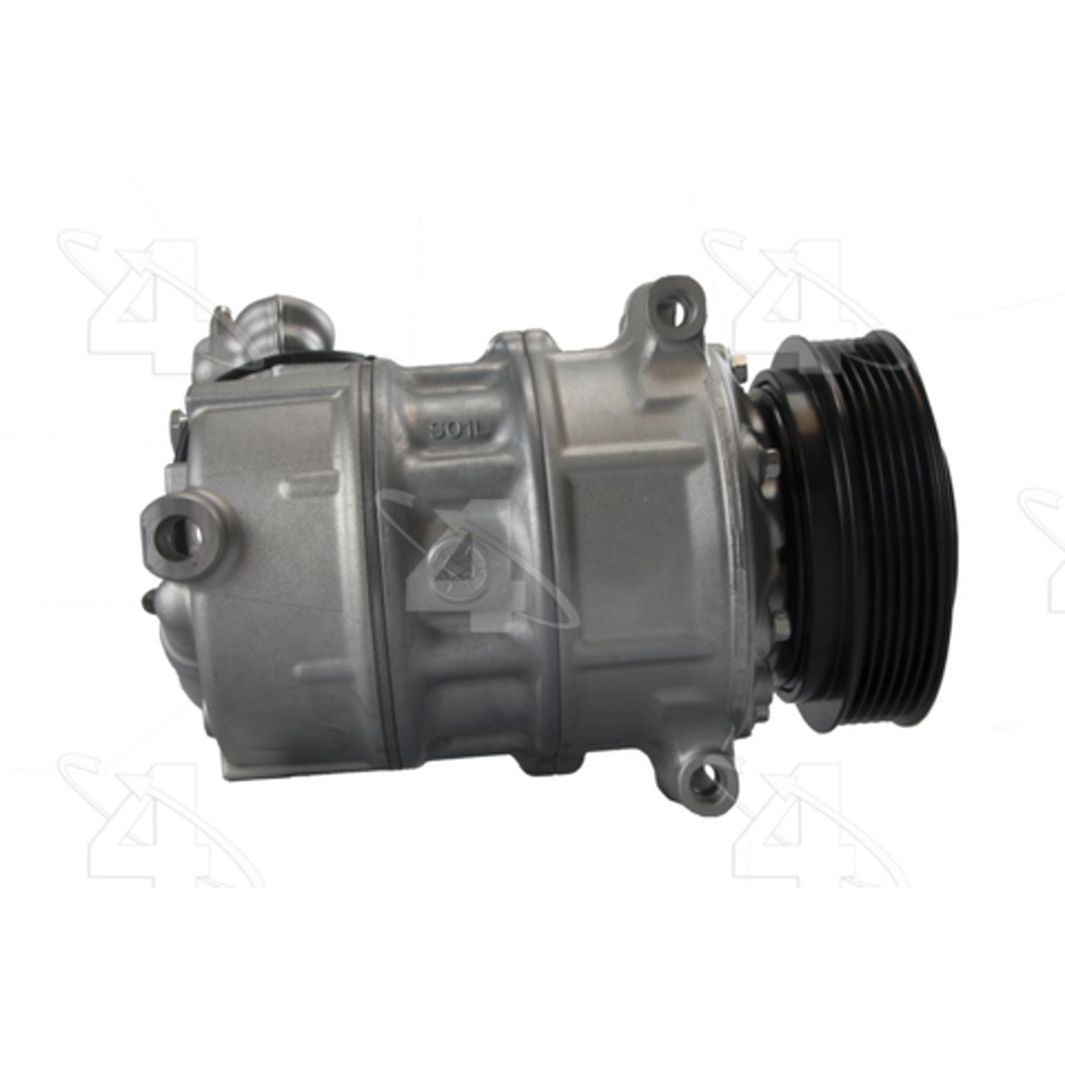 Four Seasons 158504 - A/C Compressor Four Seasons 158504 A/C Compressor product image 7 of 9