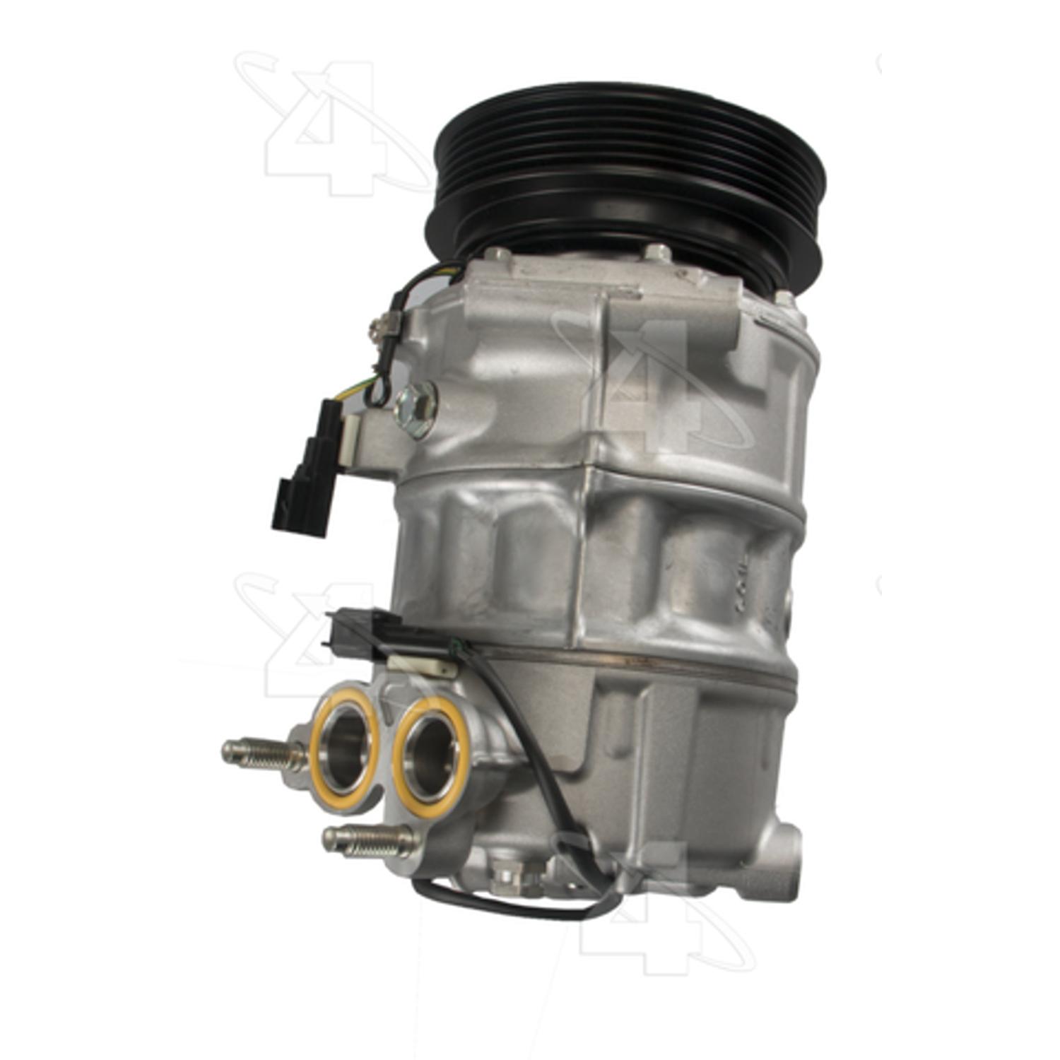 Four Seasons 158504 - A/C Compressor Four Seasons 158504 A/C Compressor product image 9 of 9