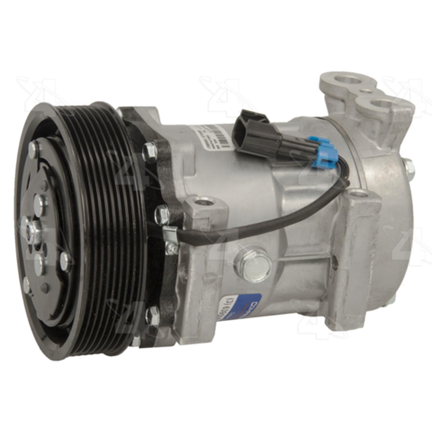 Four Seasons 158505 - A/C Compressor Four Seasons 158505 A/C Compressor product image 1 of 7
