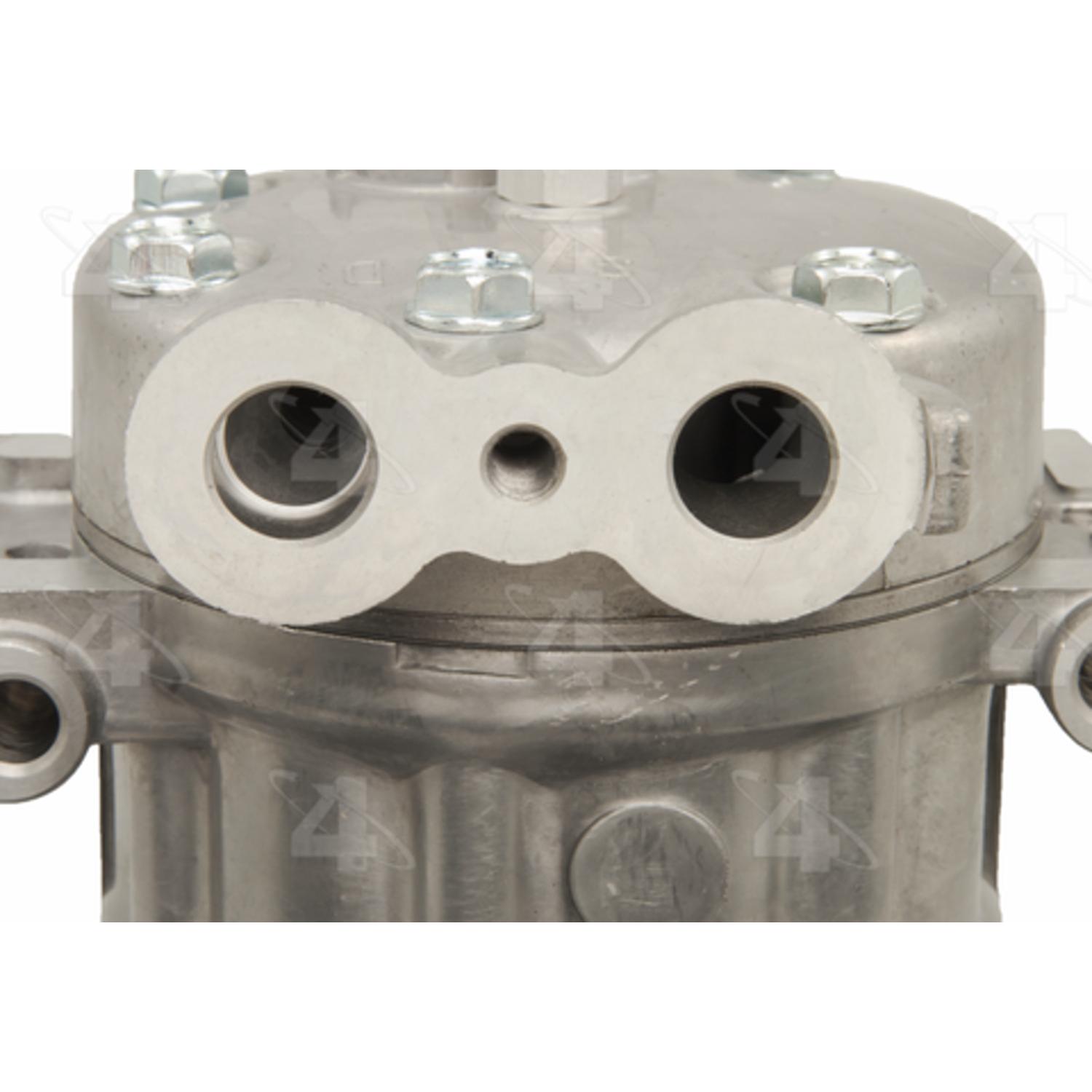 Four Seasons 158505 - A/C Compressor Four Seasons 158505 A/C Compressor product image 4 of 7