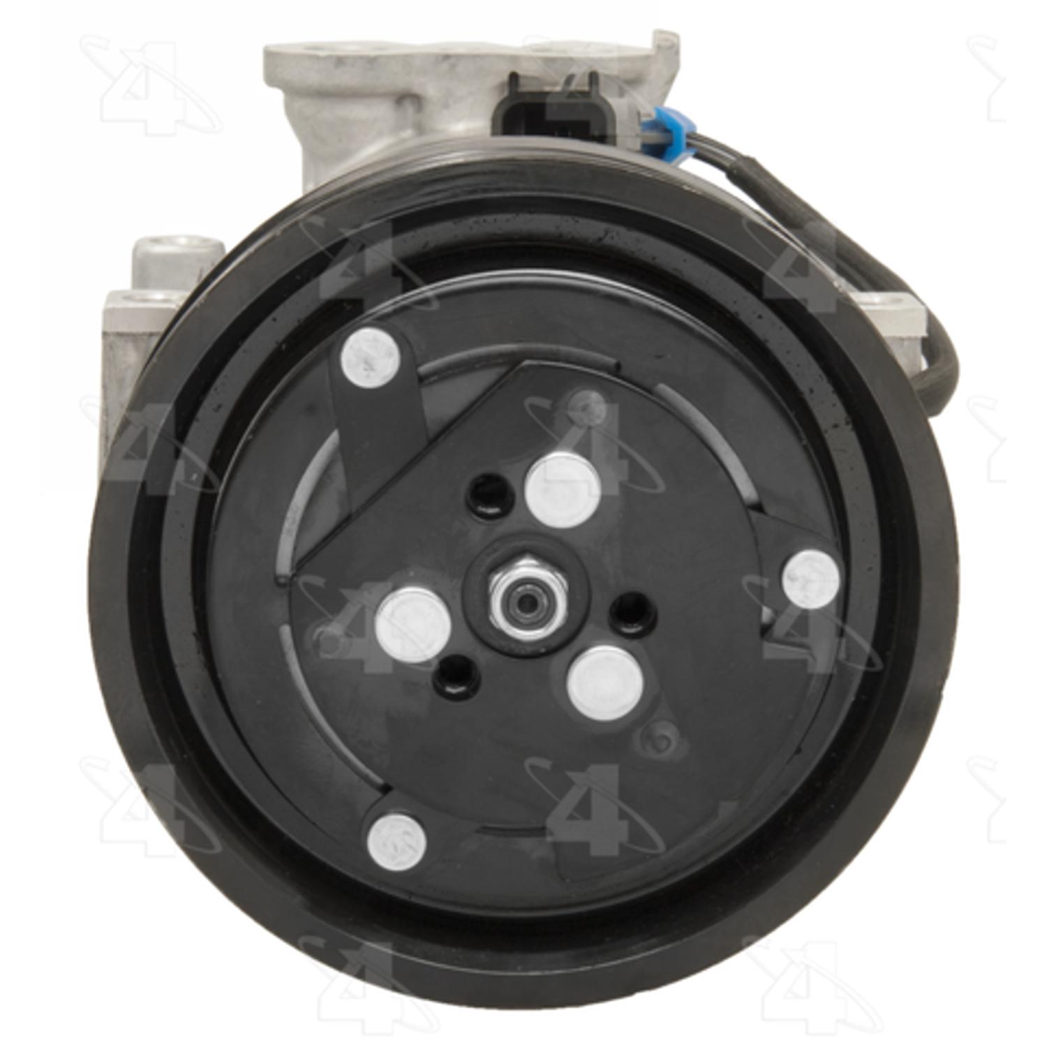 Four Seasons 158505 - A/C Compressor Four Seasons 158505 A/C Compressor product image 5 of 7