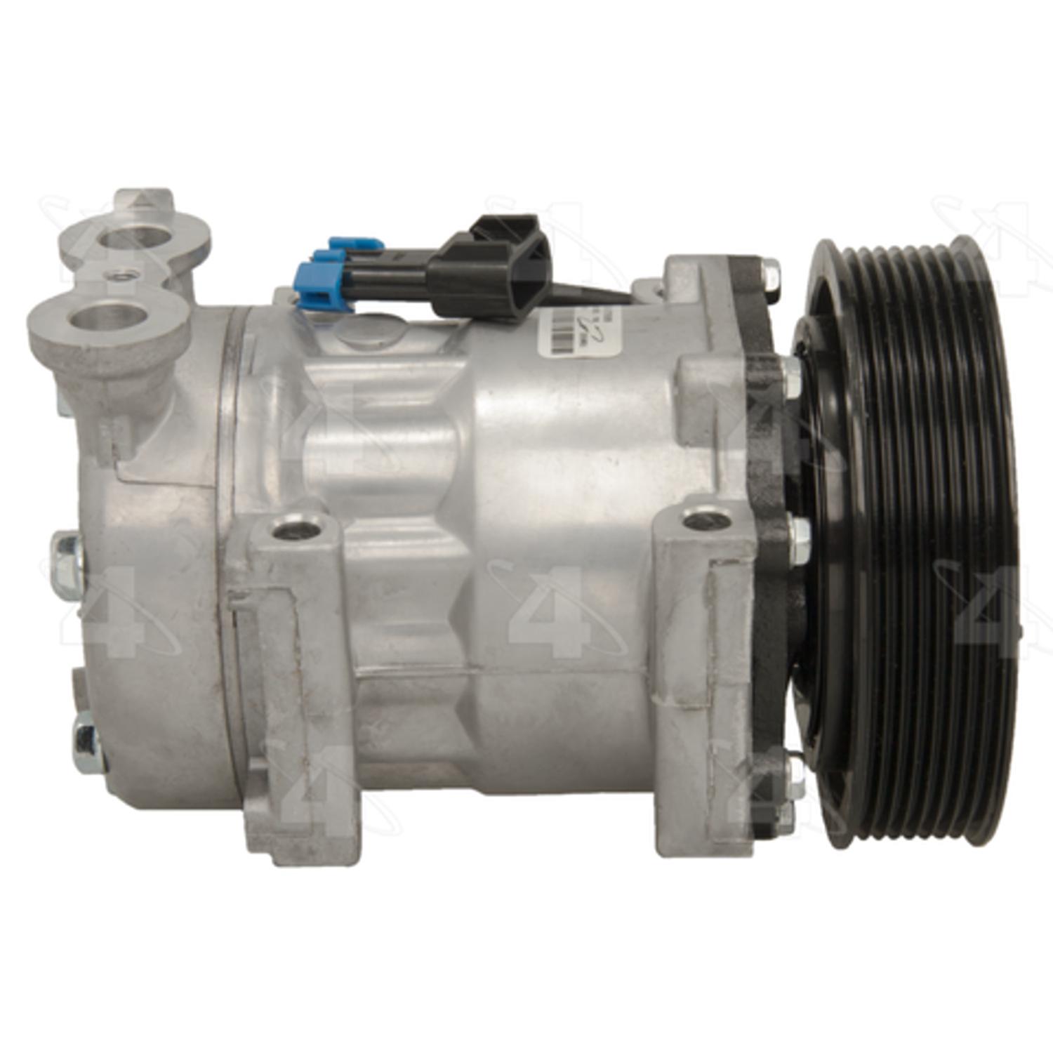 Four Seasons 158505 - A/C Compressor Four Seasons 158505 A/C Compressor product image 7 of 7