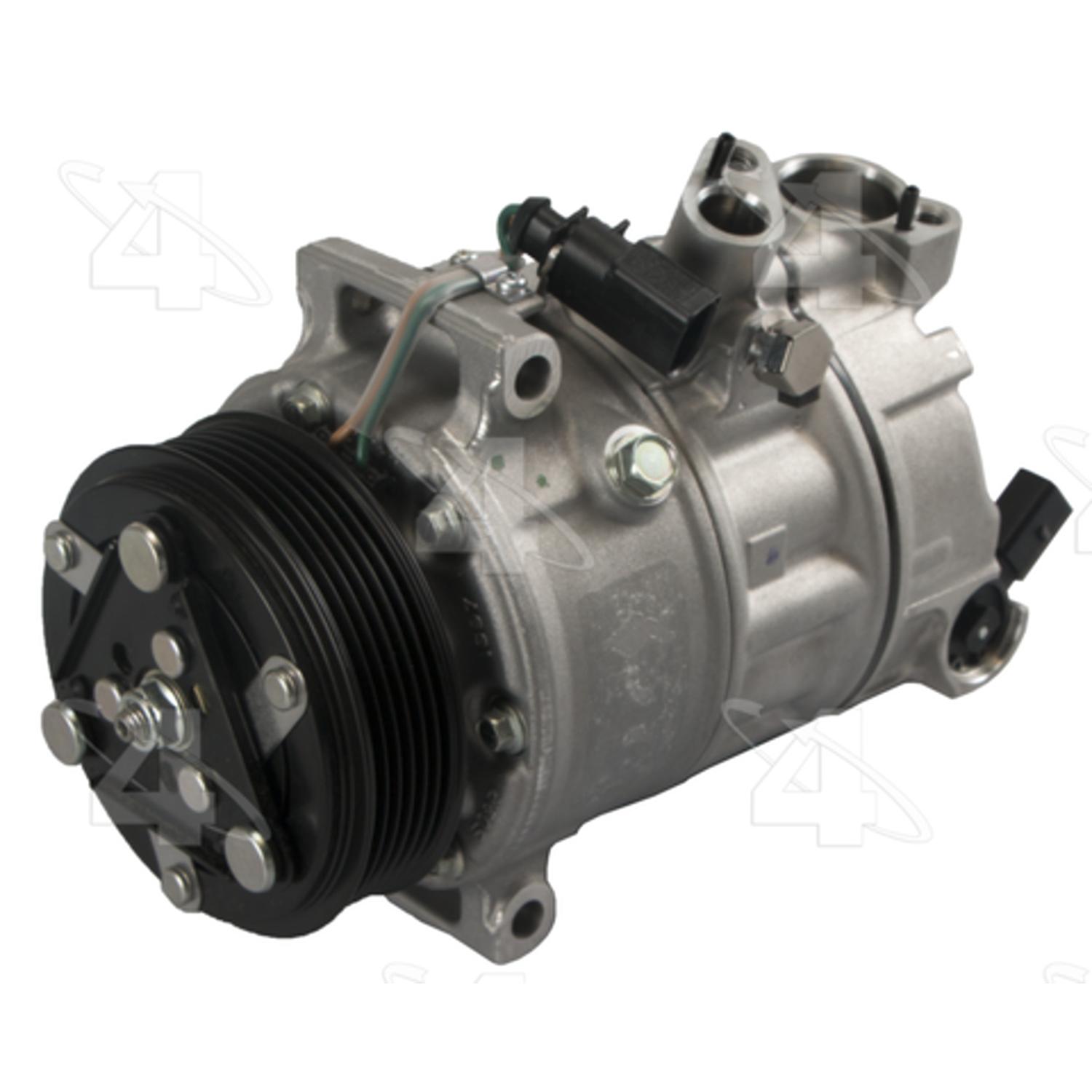 Four Seasons 158506 - A/C Compressor Four Seasons 158506 A/C Compressor product image 1 of 9